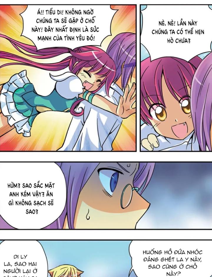 nặc á chi điệp chapter 49 6