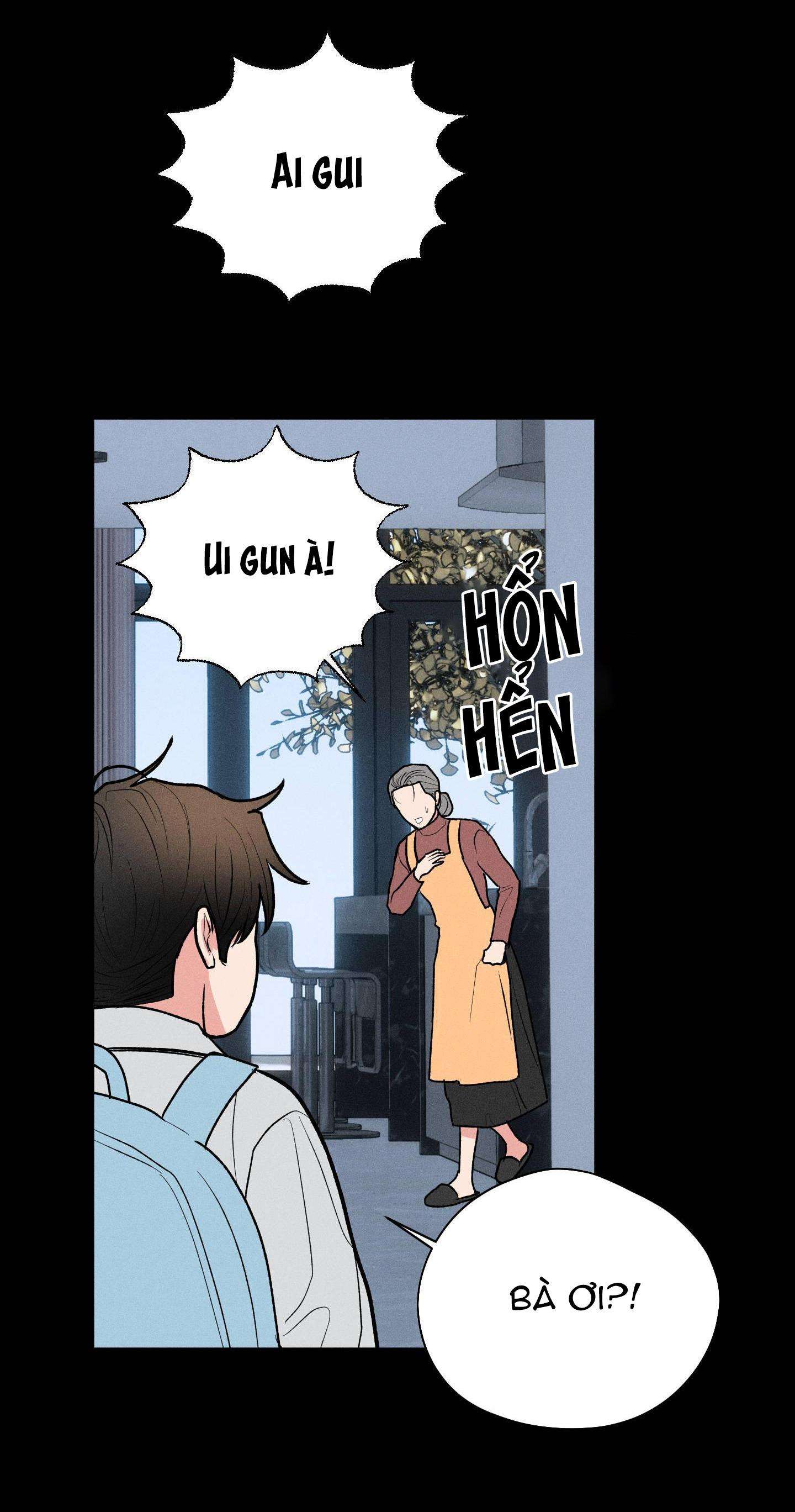 món quà dành cho kẻ ngạo mạn chapter 37 56