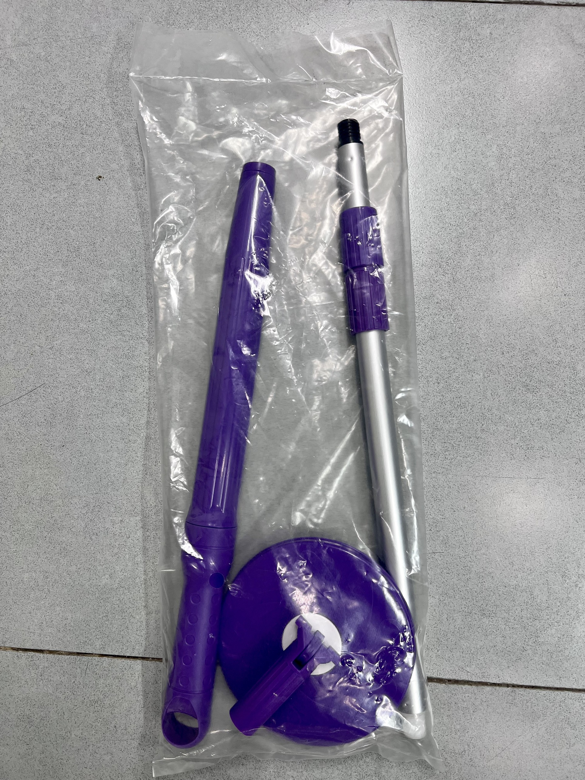 THÂN CÂY LAU NHÀ 360 OMEGA SUPA MOP NHẬP KHẨU ĐÀI LOAN