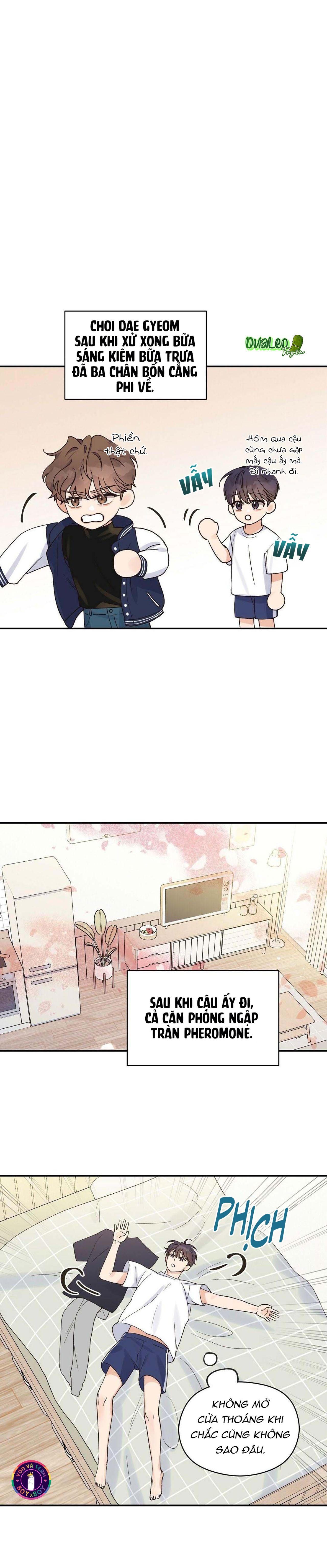 omega complex (end) chapter 13 20