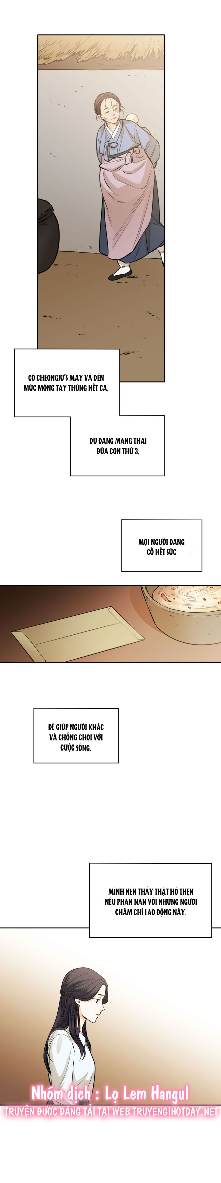 câu chuyện về người phụ nữ ấy chapter 59 8