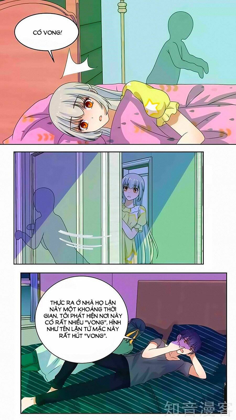 luyến ái sinh tử bộ chapter 138 3