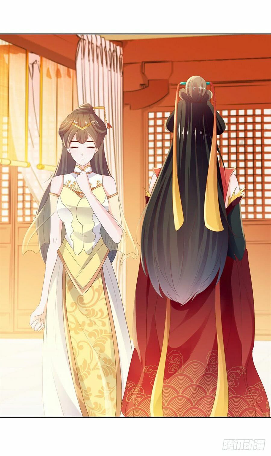 ẩn hôn 100%: chọc tức vợ yêu mua một tặng một chapter 62 12