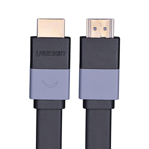 Cáp HDMI 1.4 Ugreen 30110 2m - Hàng Chính Hãng