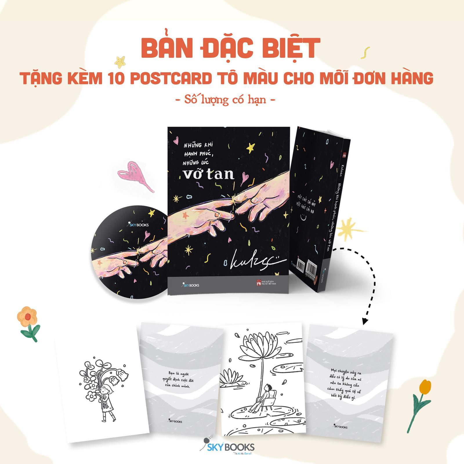Những Khi Hạnh Phúc, Những Lúc Vỡ Tan - Bản Quyền