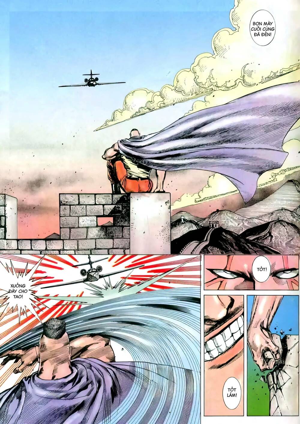 hắc báo liệt truyện chapter 279 4