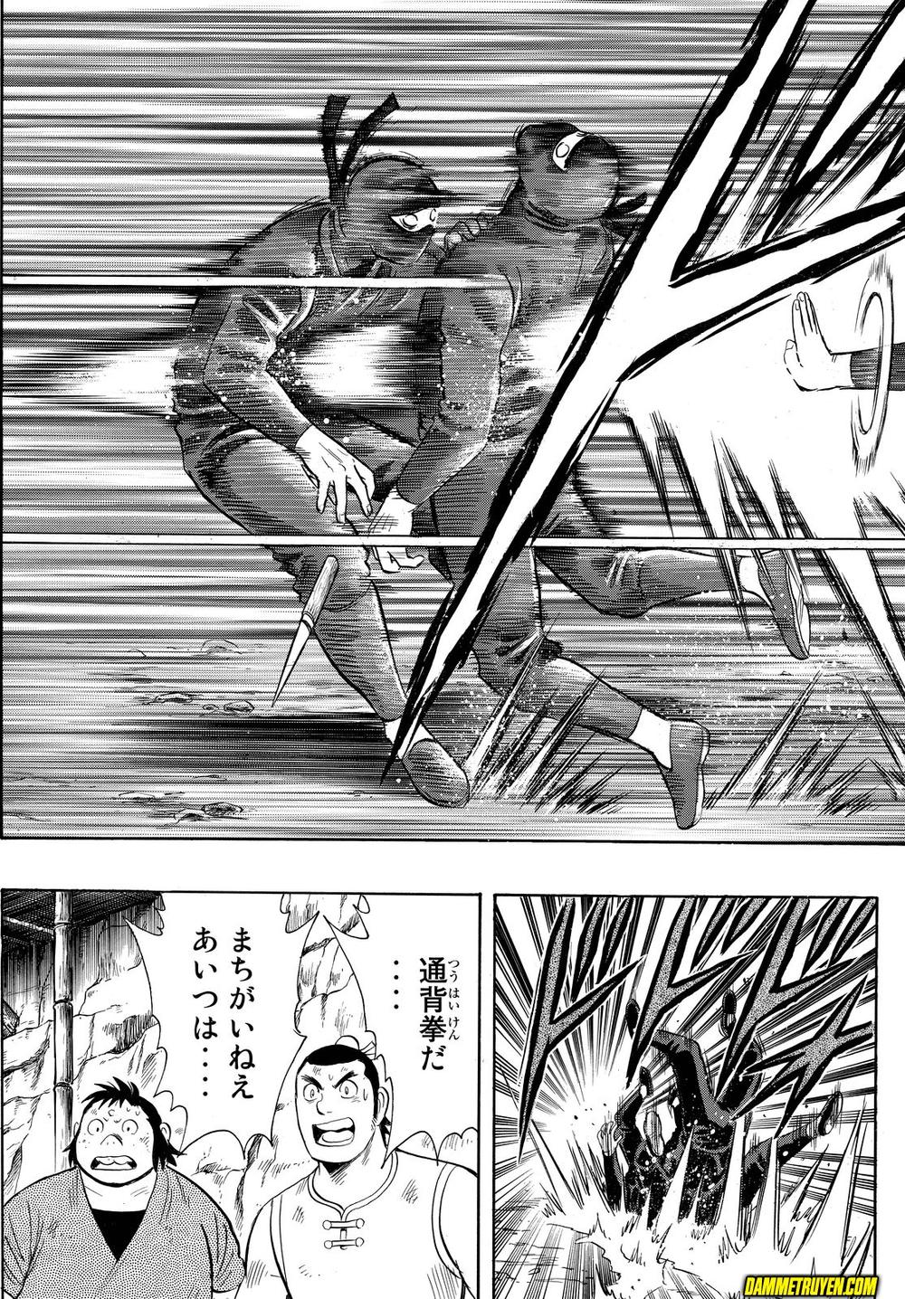 hoàng phi hồng phần 4 chapter 112 29