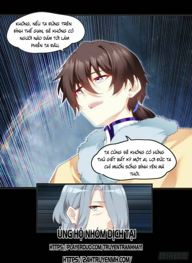 lãnh chúa cái gì không quan trọng chapter 59 23