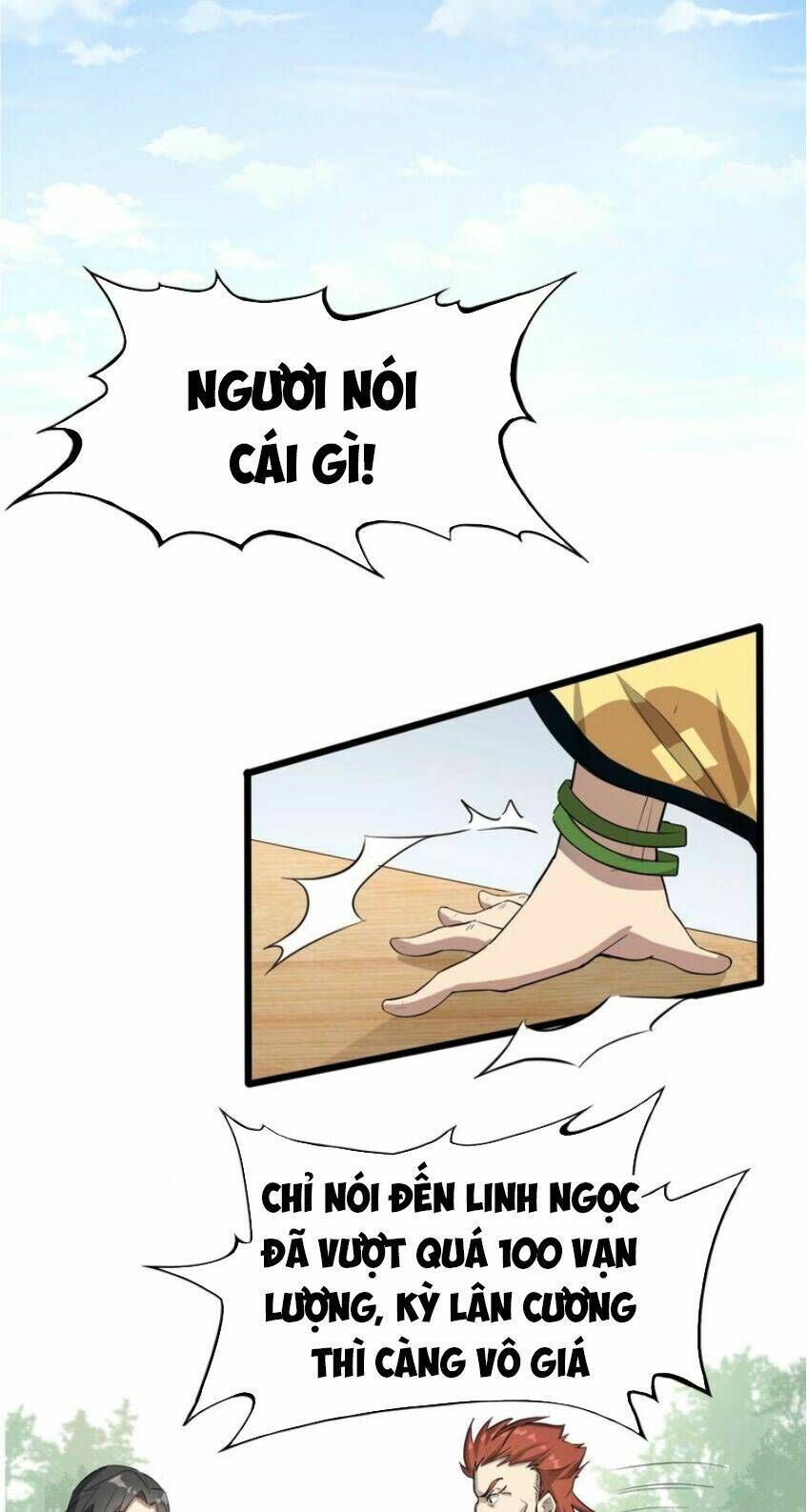 đại nghịch chi môn chapter 29 31