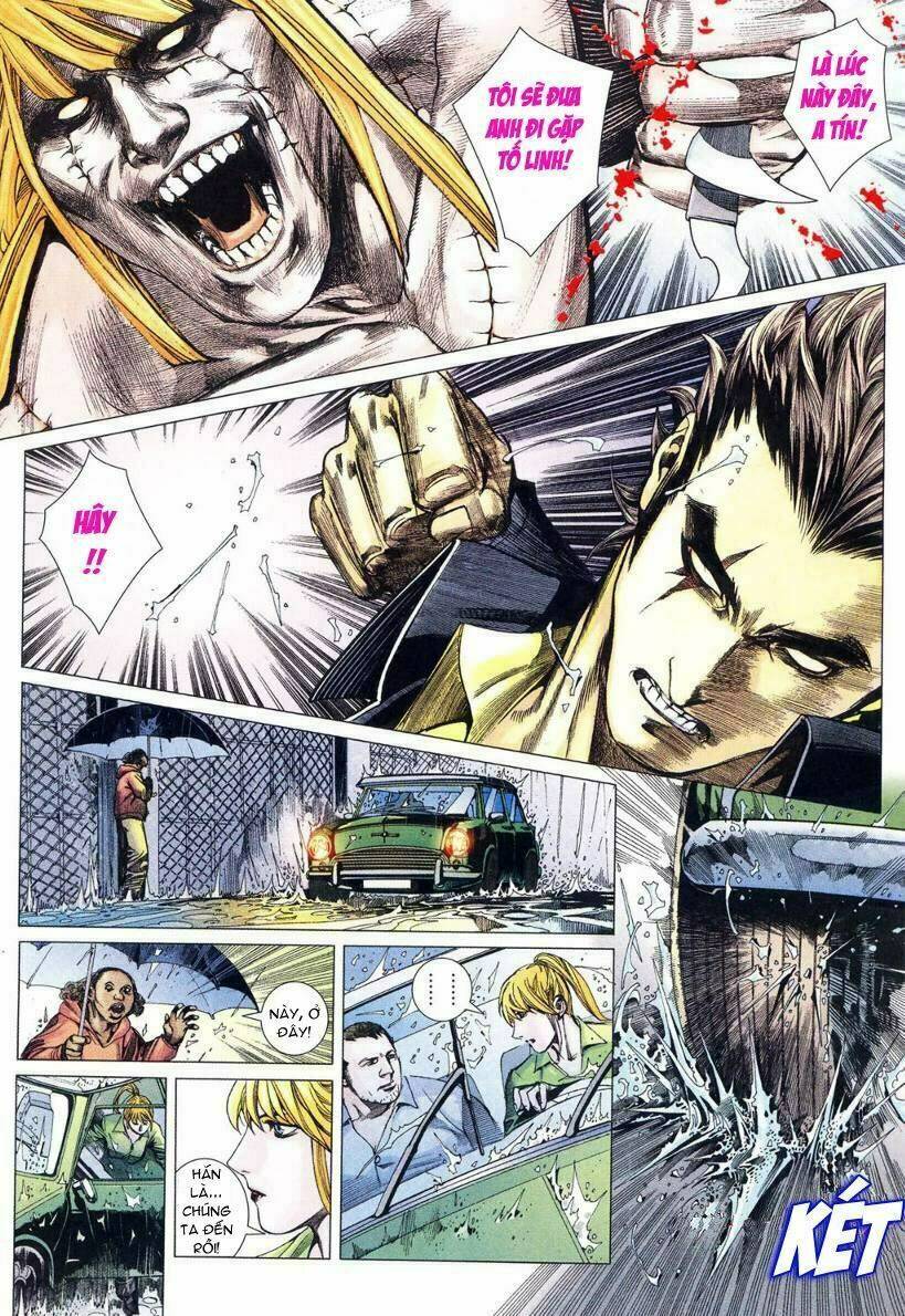 sát đạo hành giả chapter 2 28