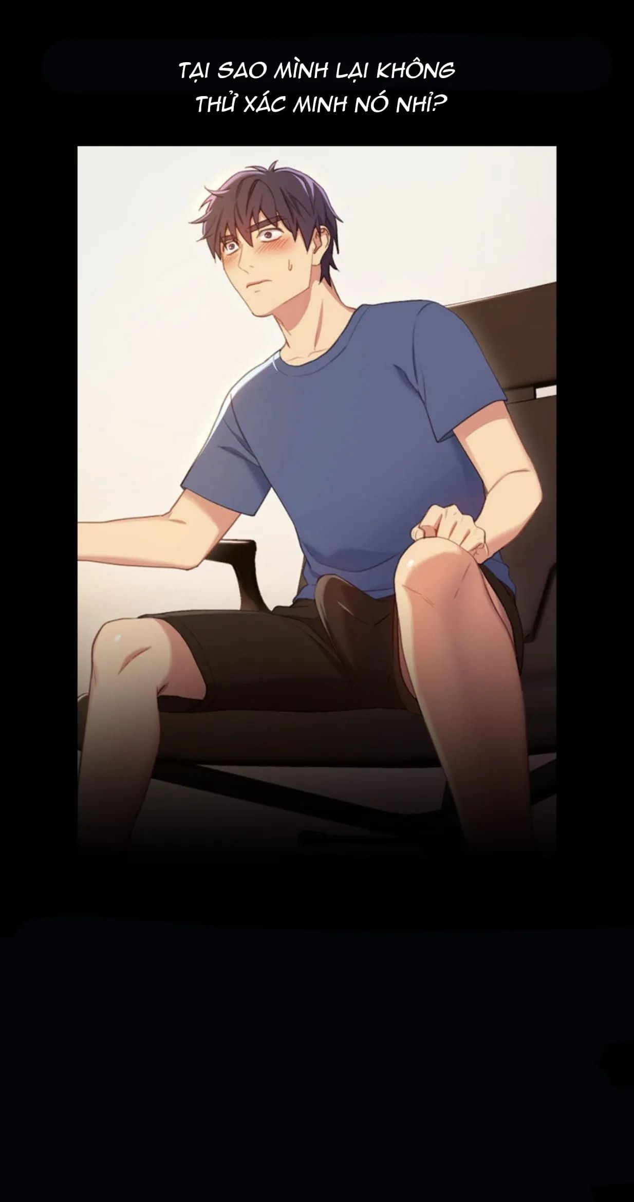 bạn của mẹ kế - không che chapter 3 49