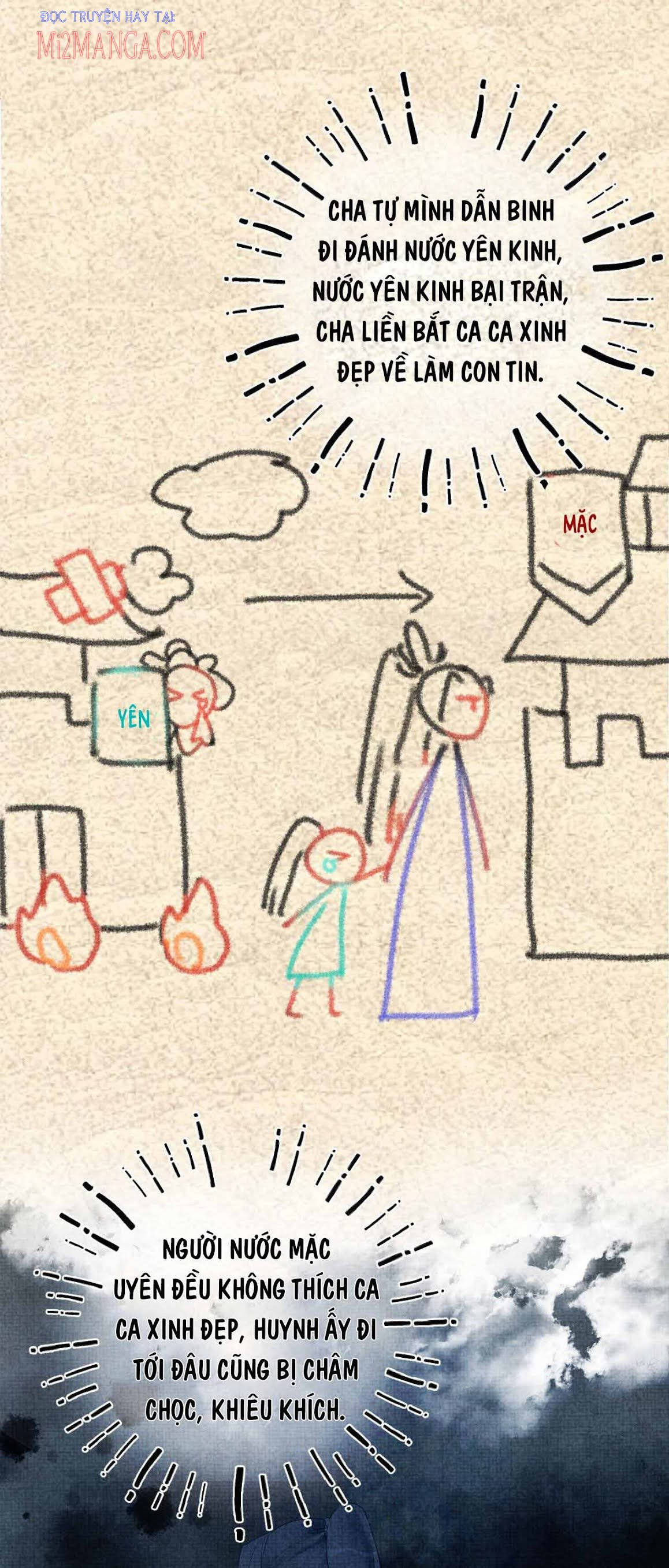 nhóc con giao nhân ba tuổi rồi chapter 4 39