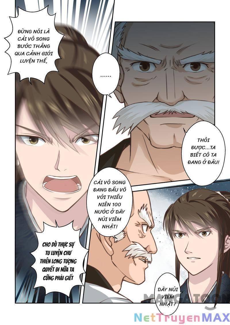 thánh tôn thần giới chapter 162 9