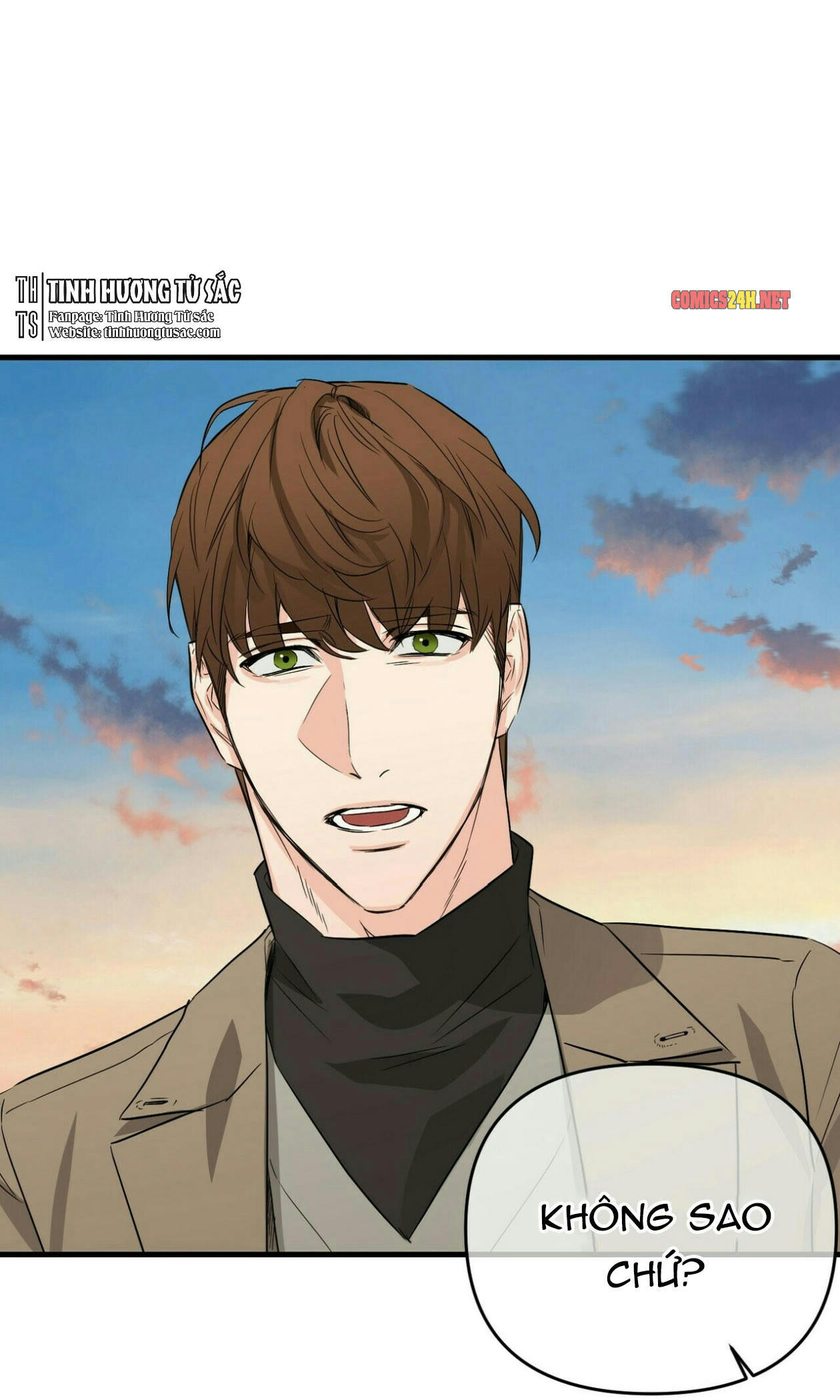 dấu vết không mùi chapter 25 3