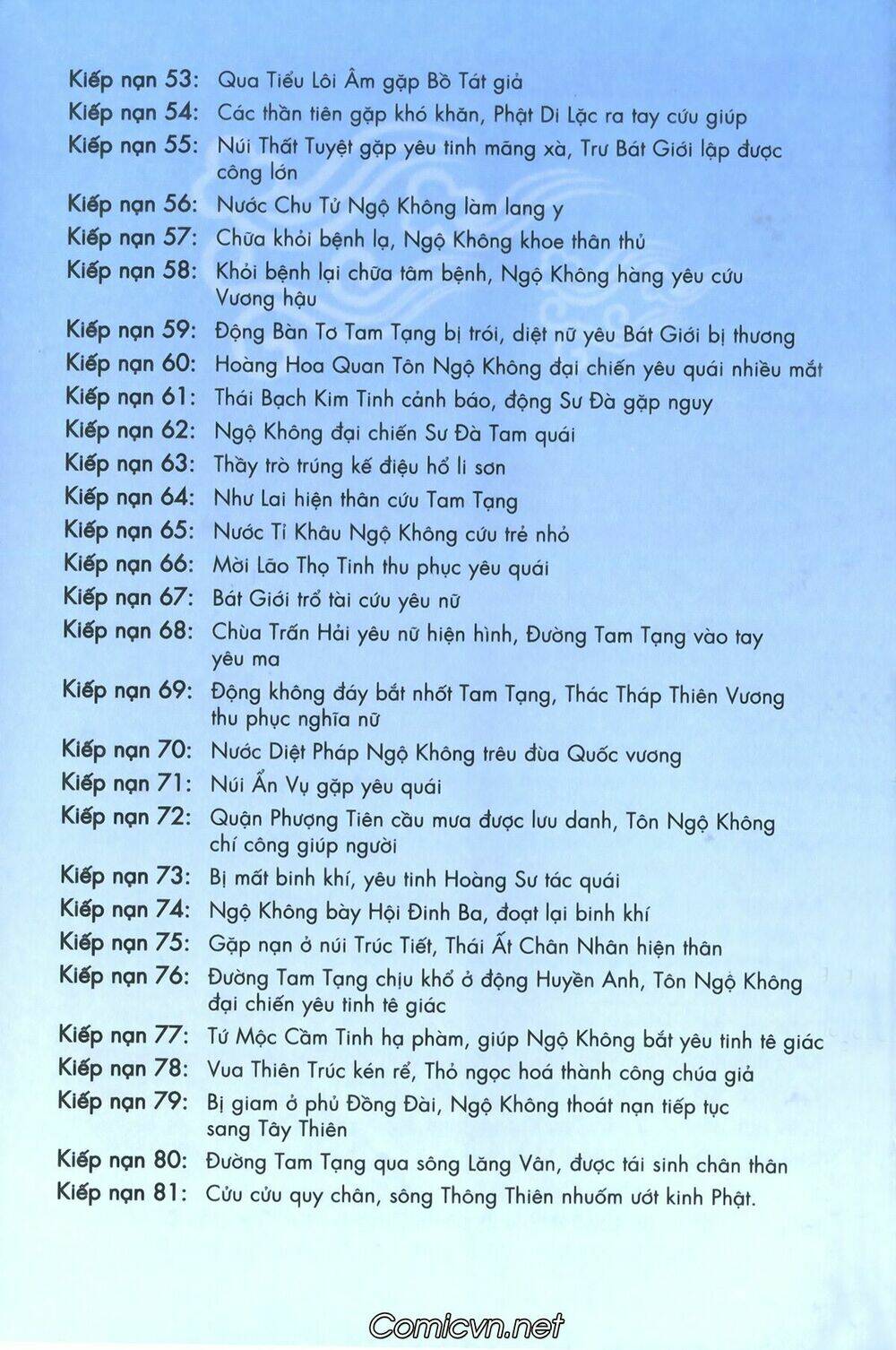 tây du ký màu chapter 91 5