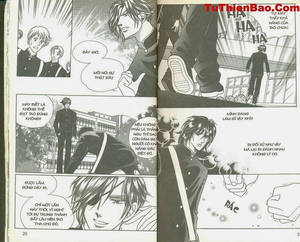 lọ lem kén rể chapter 3 10