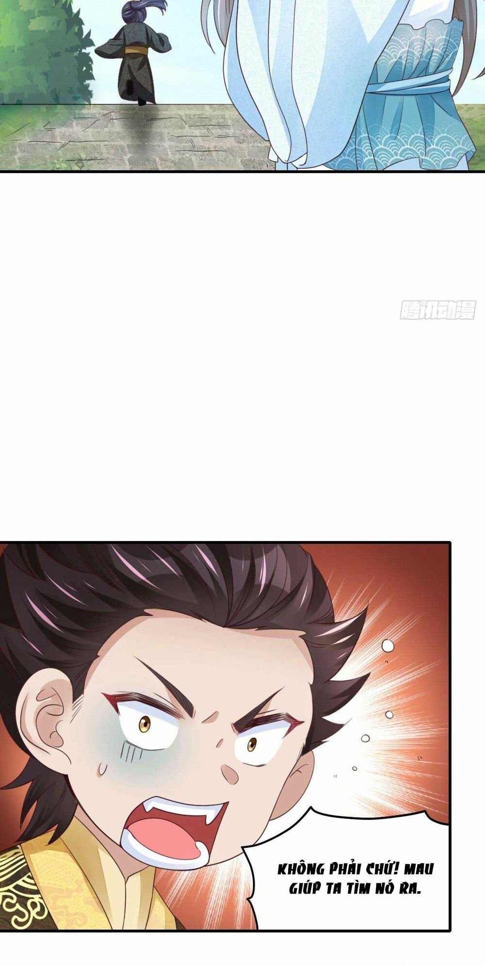 thuần hóa ba ba bạo quân chapter 19 49