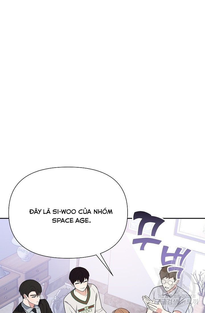 cậu và bọt biển của tôi chapter 3.1 14