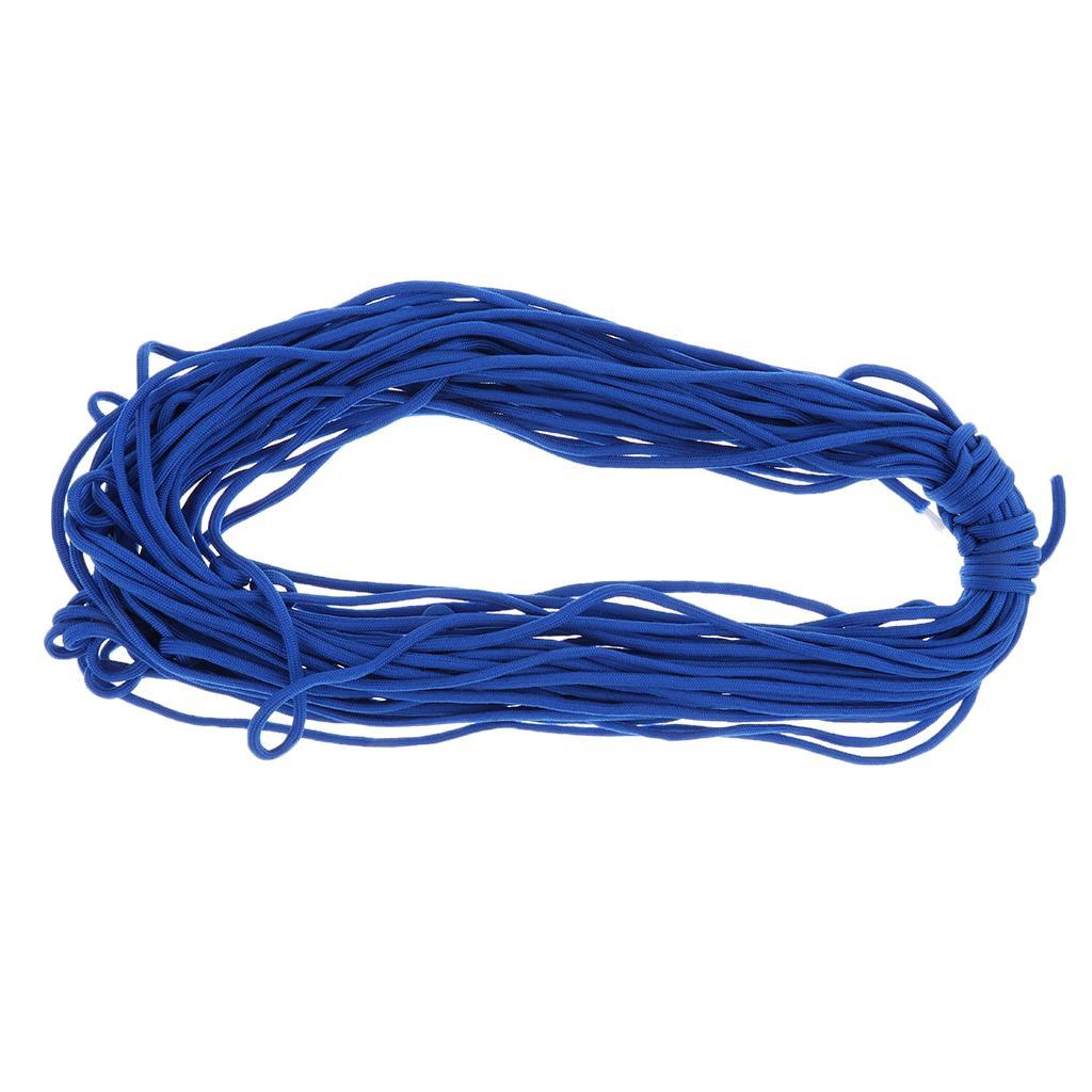 100FT 550LB Outdoor Camping Hiking Survival Paracord Parachute Cord Rope 7 Strand Core String Tie Down Lanyard