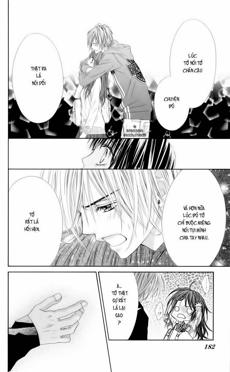 kyou, koi wo hajimemasu - mộng mơ đầu đời chapter 44 21