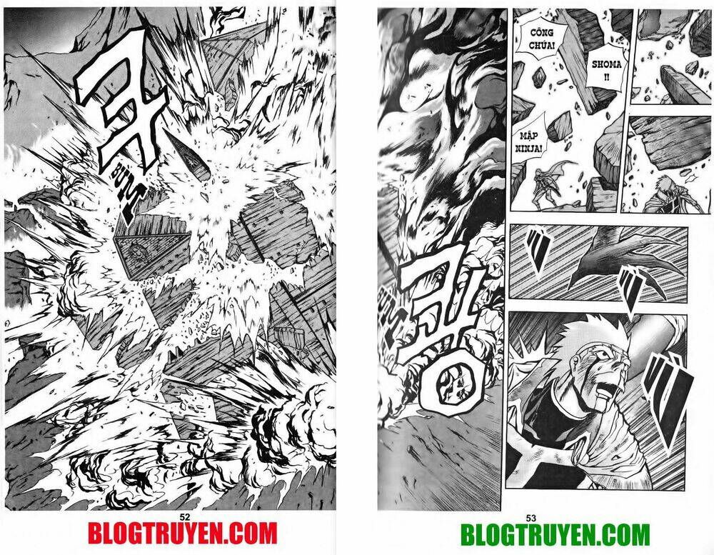 shoma - thiên vương thần kiếm chapter 27 17