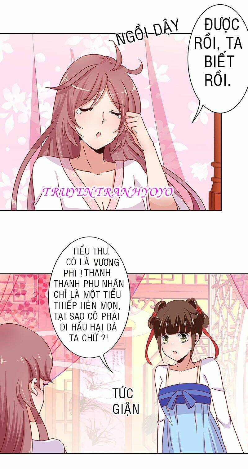 vương gia người thật xấu xa chapter 13.1 3