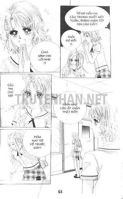 nụ hôn 5000 won chapter 4 3