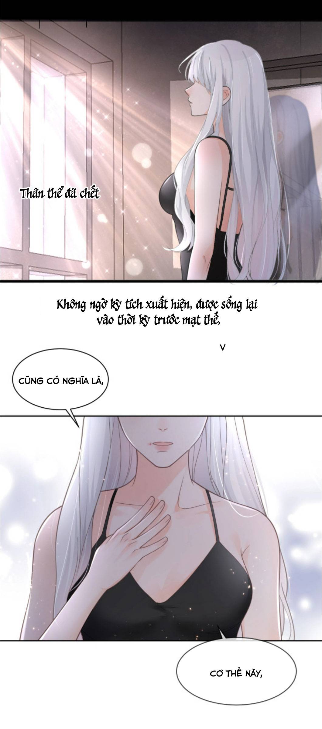 vợ của ảnh đế lại phá hỏng gameshow chapter 1 32