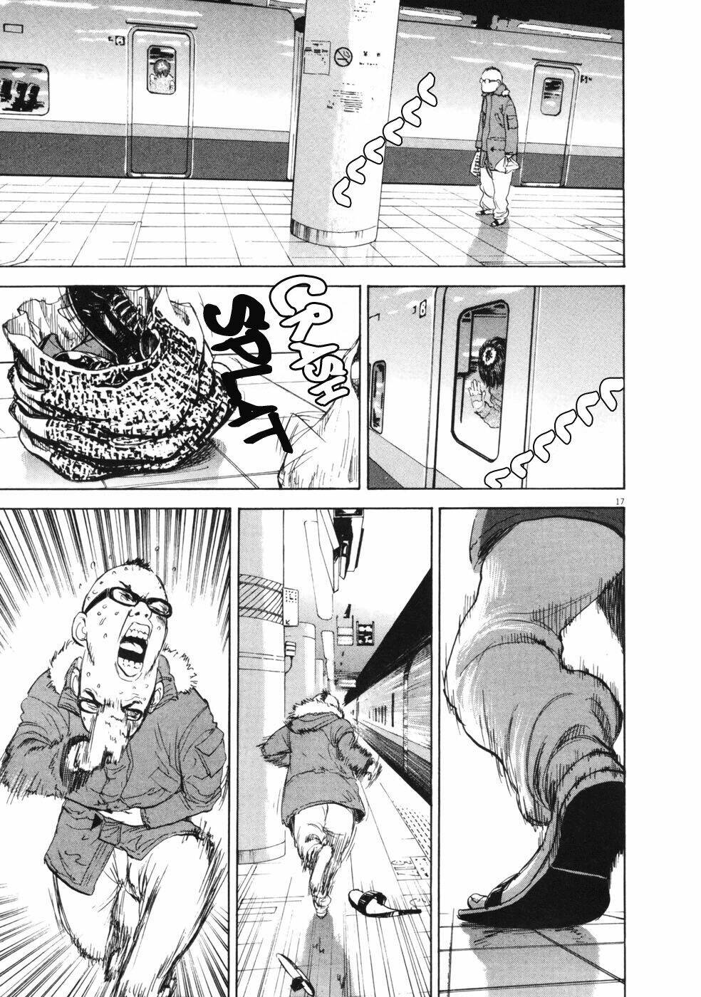 boy on the run chapter 49 17