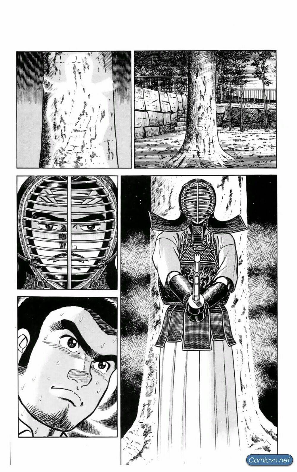 kiếm sĩ musashi chapter 29 14