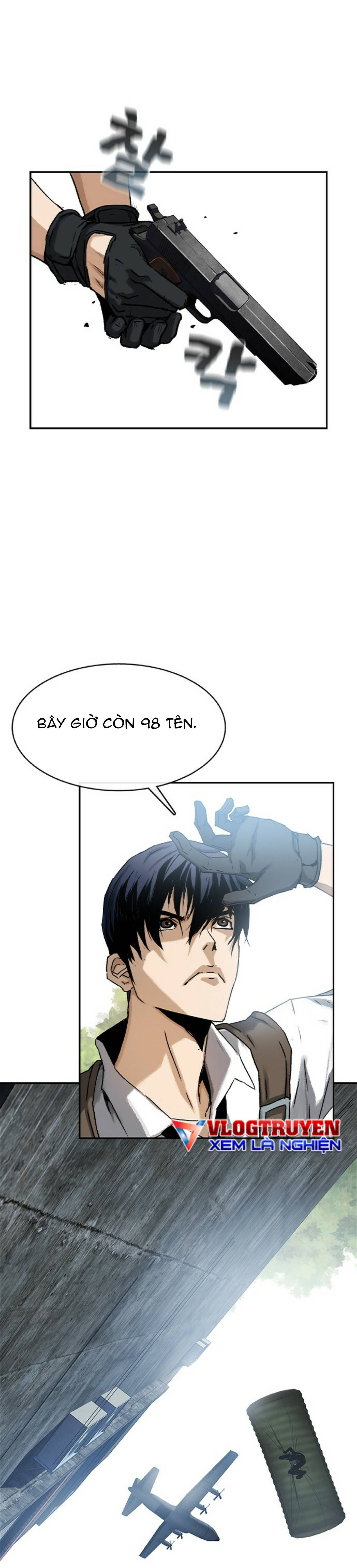 pubg - cuộc chiến sinh tồn chapter 1 95