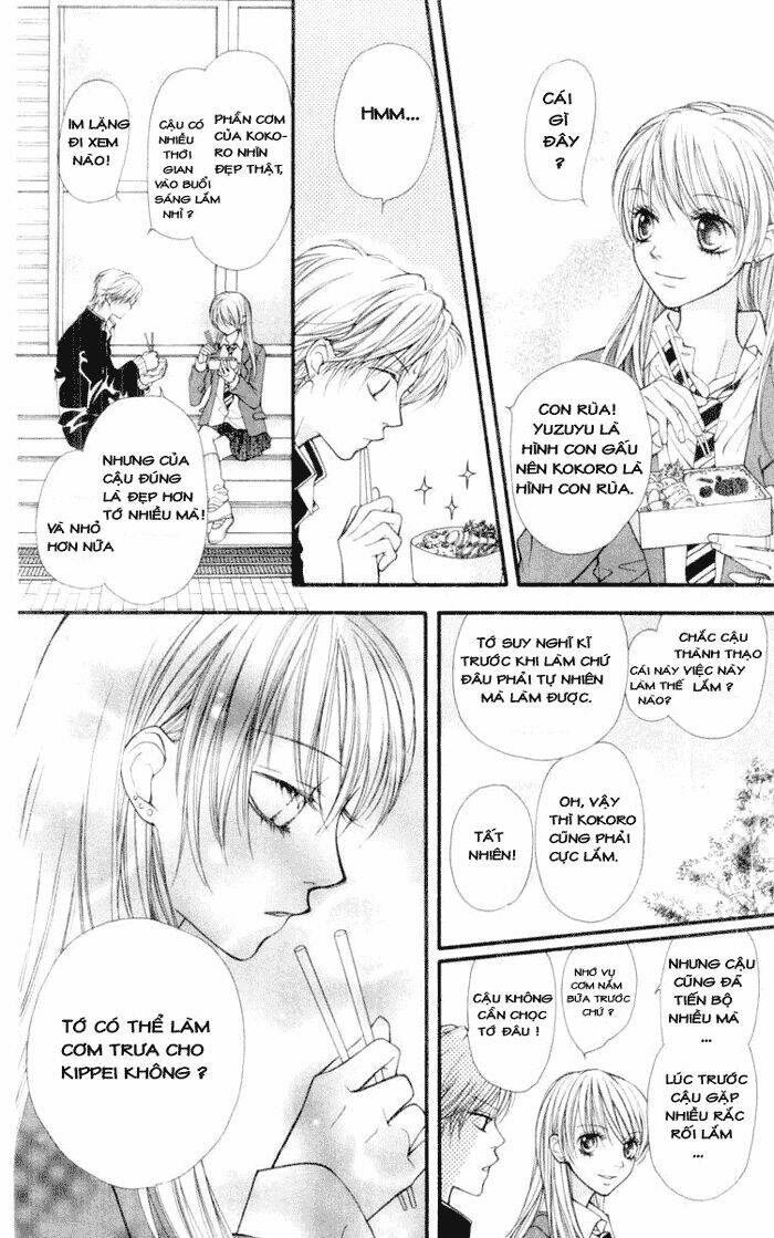 câu chuyện tuổi teen chapter 20 16