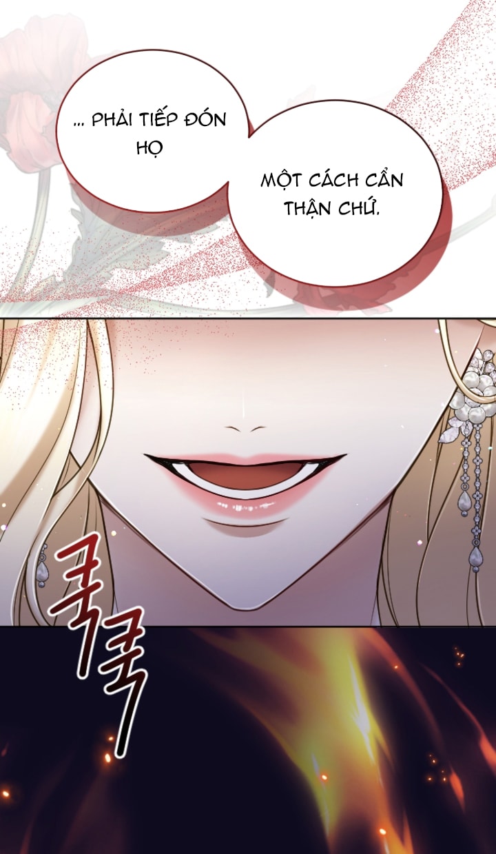 Tôi Sẽ Bị Trừ Khử Cùng Hoàng Đế chapter 129.2 40