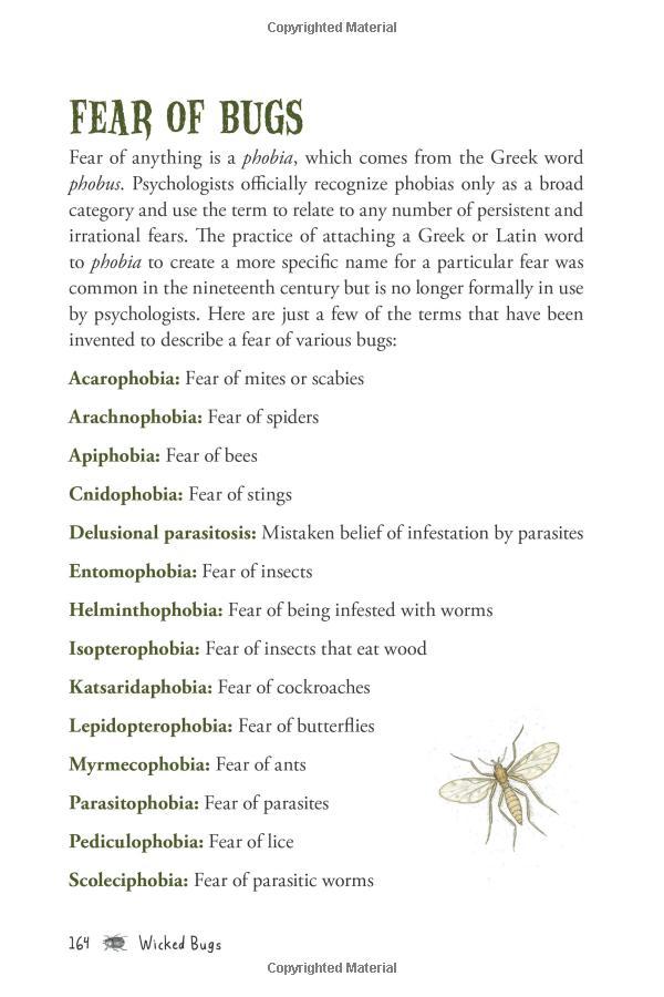 Wicked Bugs
