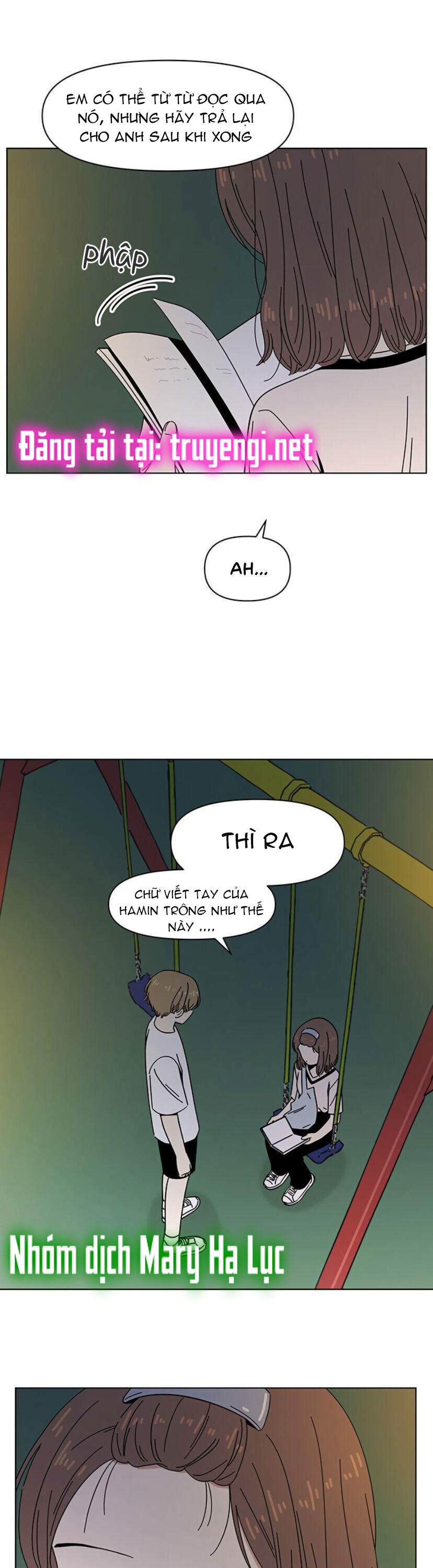 thanh xuân rực rỡ - season of blossom chapter 51 12