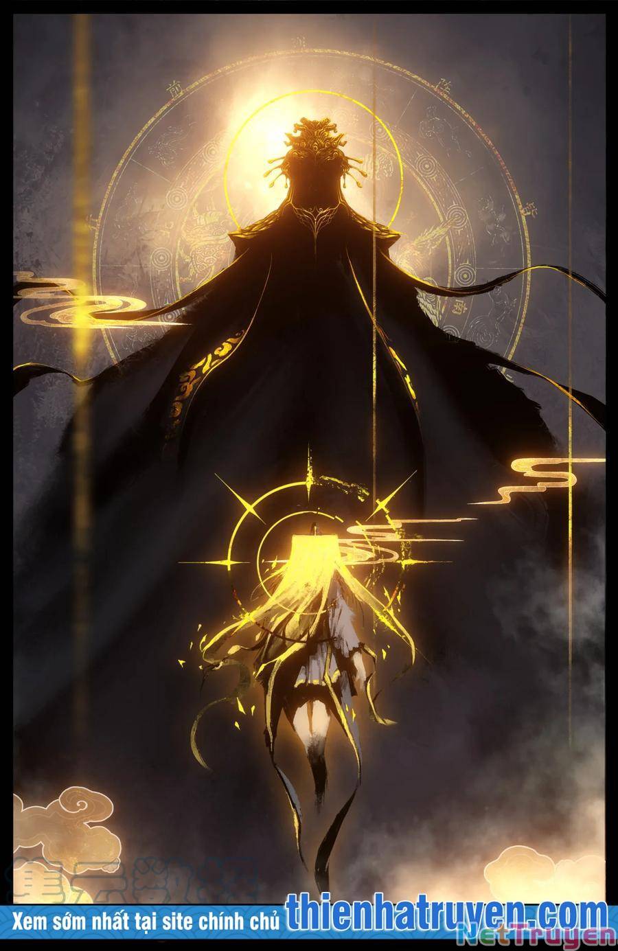 Tây Du Ký Ngoại Truyện chapter 197 5