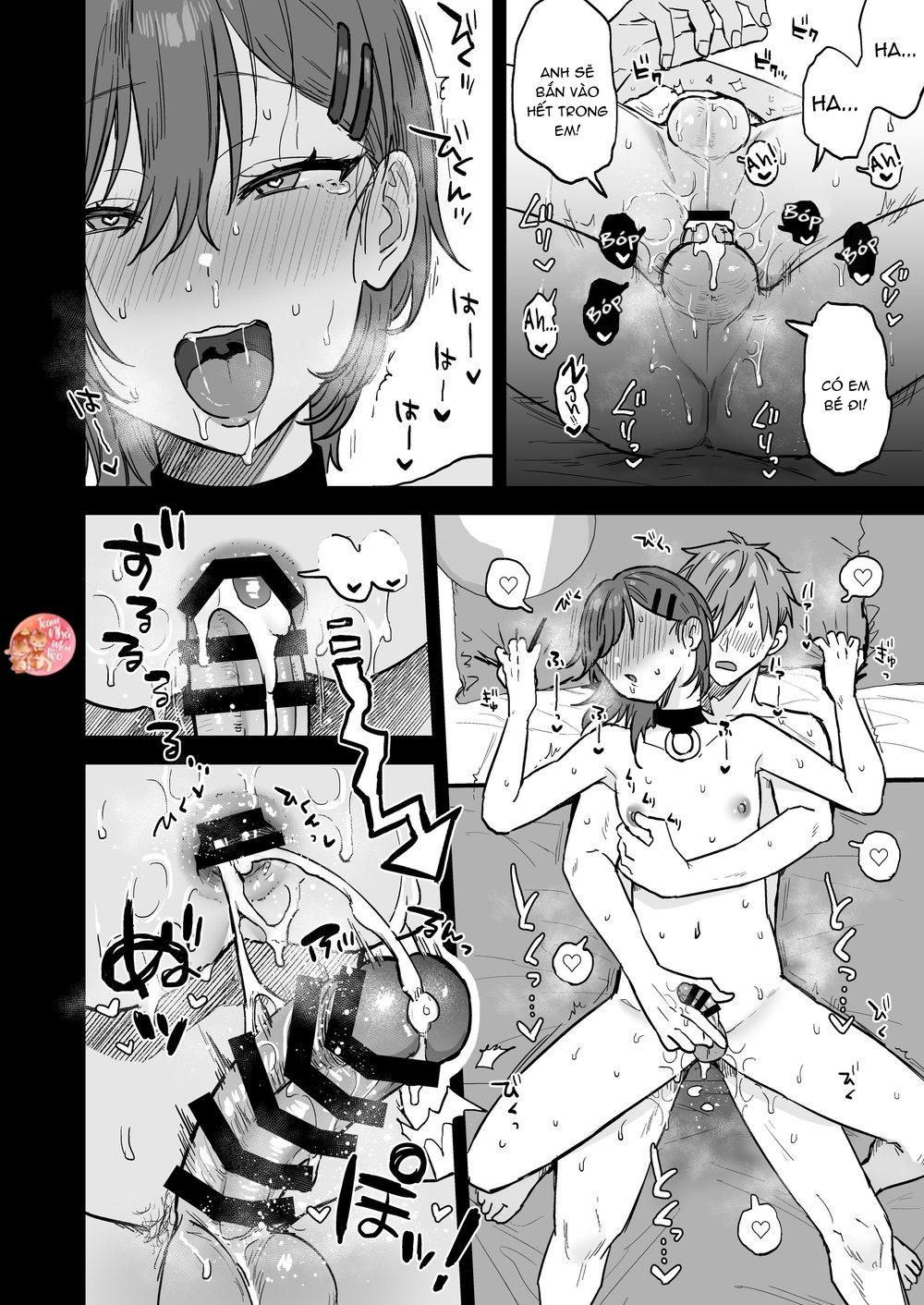 oneshot bl từ nhiều tác giả - mlèo dịch chapter 156 27