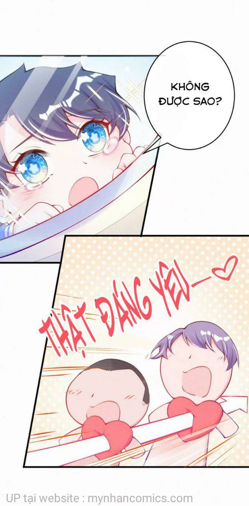 mami đột kích, thiên tài manh bảo khốc daddy chapter 101 7