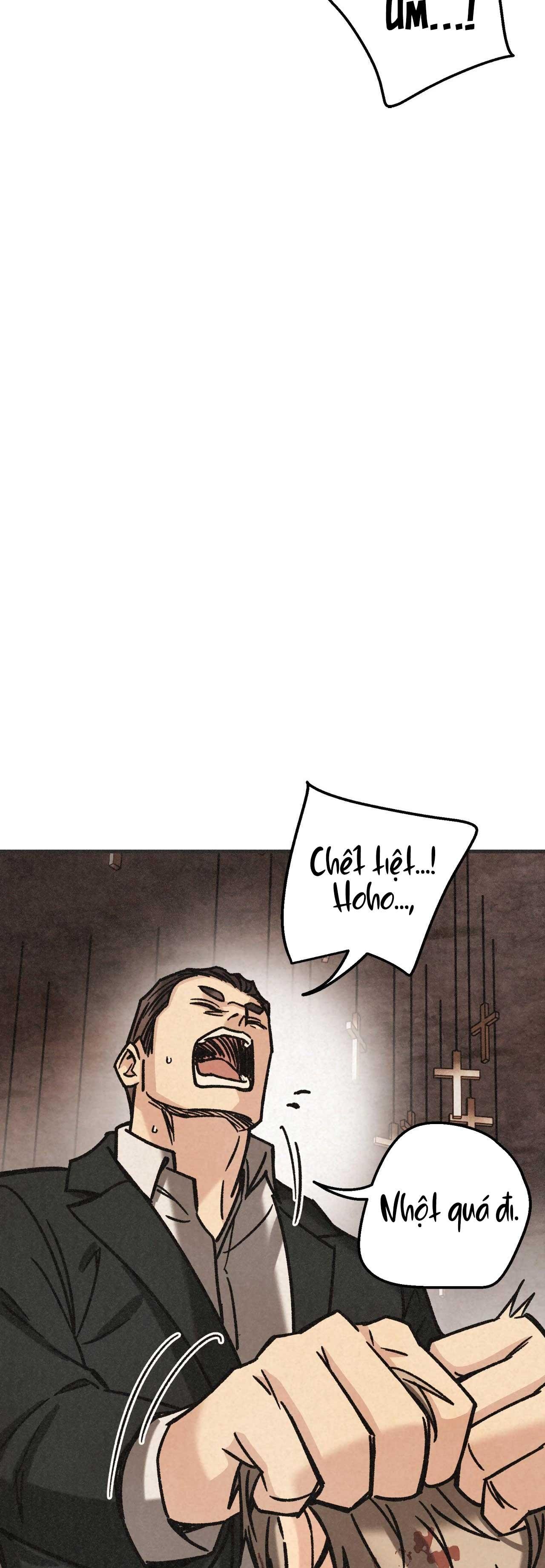 băng đảng samgeori chapter 32 3