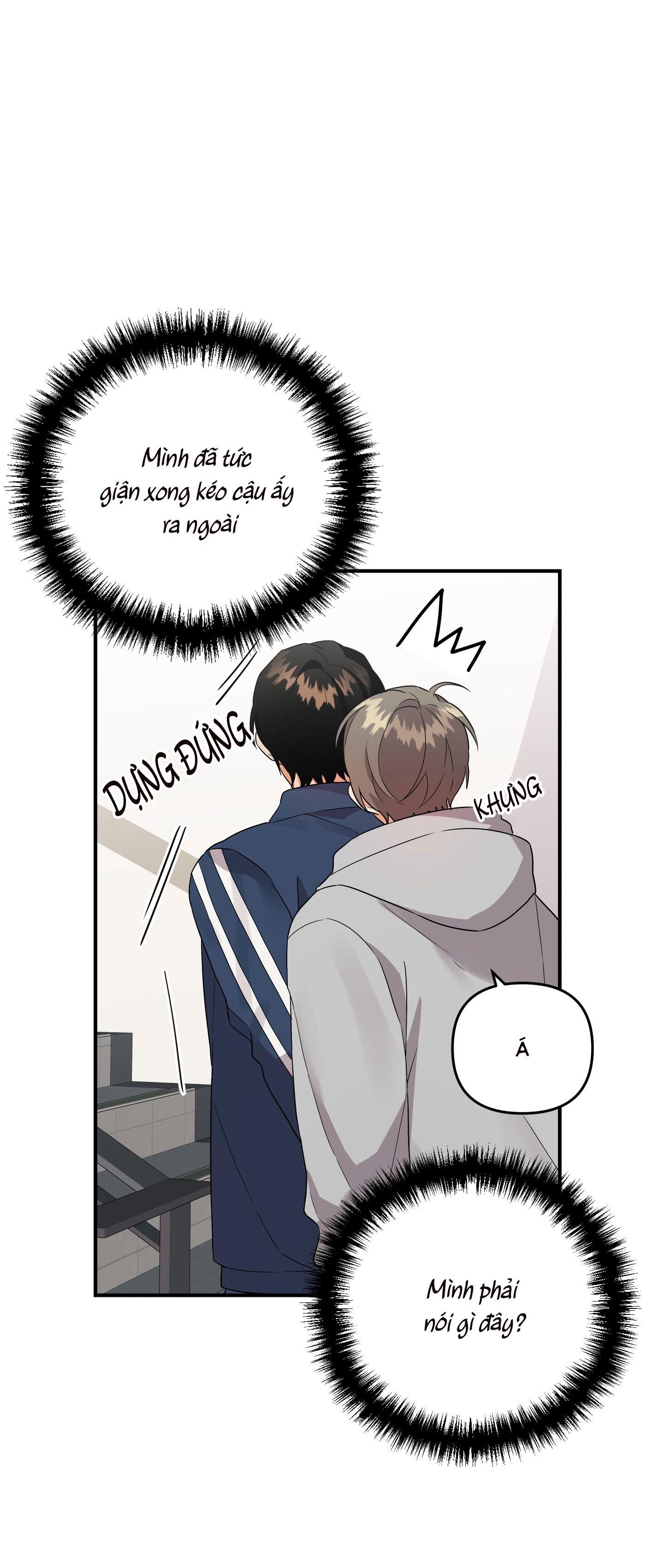 TÊN XẤU XA CỦA TÔI XXX chapter 48