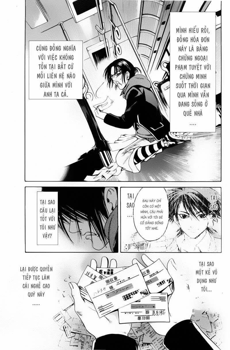 hammer session - thầy giáo tuyệt chiêu chapter 94 11