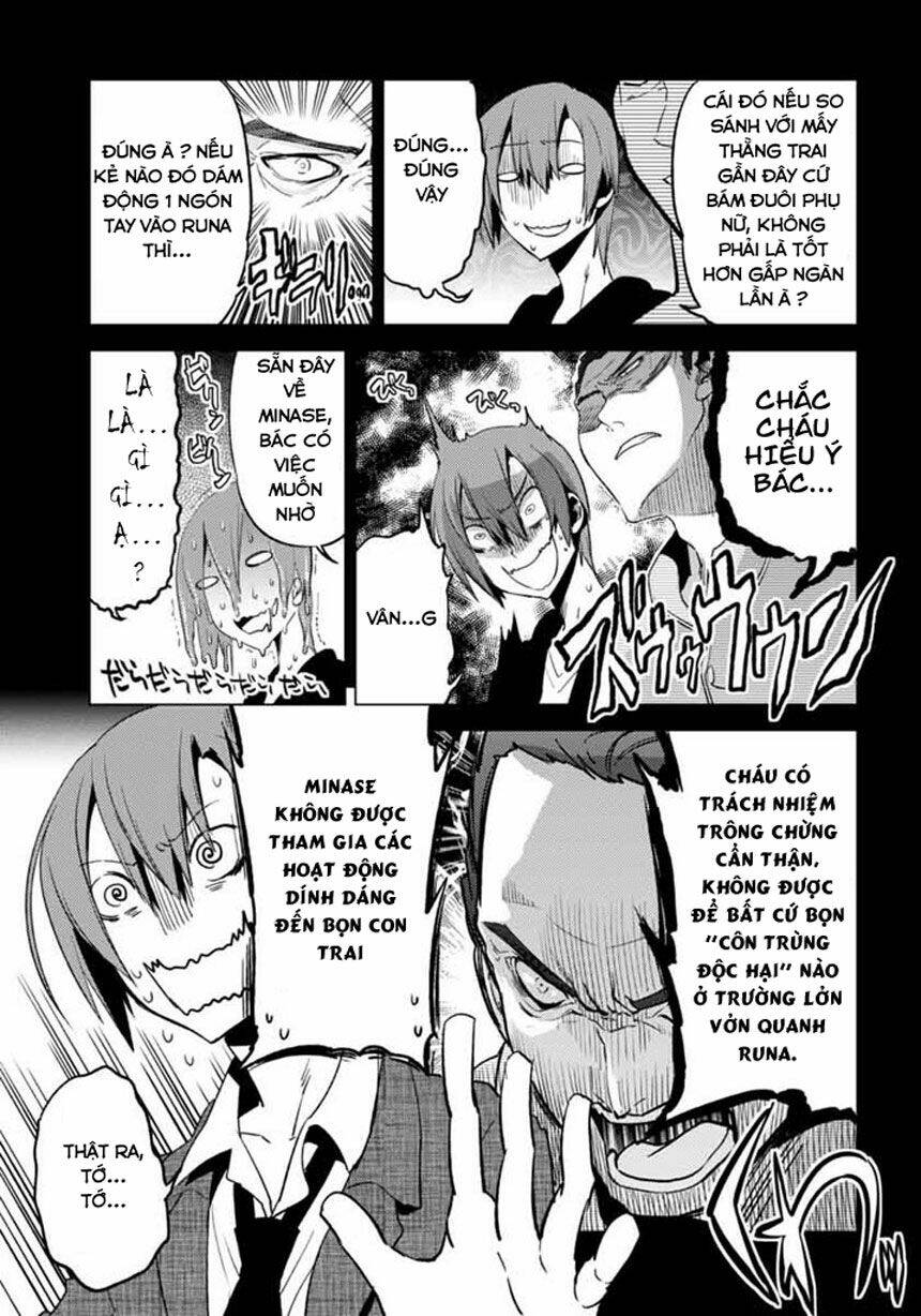 shin seitokai no ichizon chapter 5.2 14