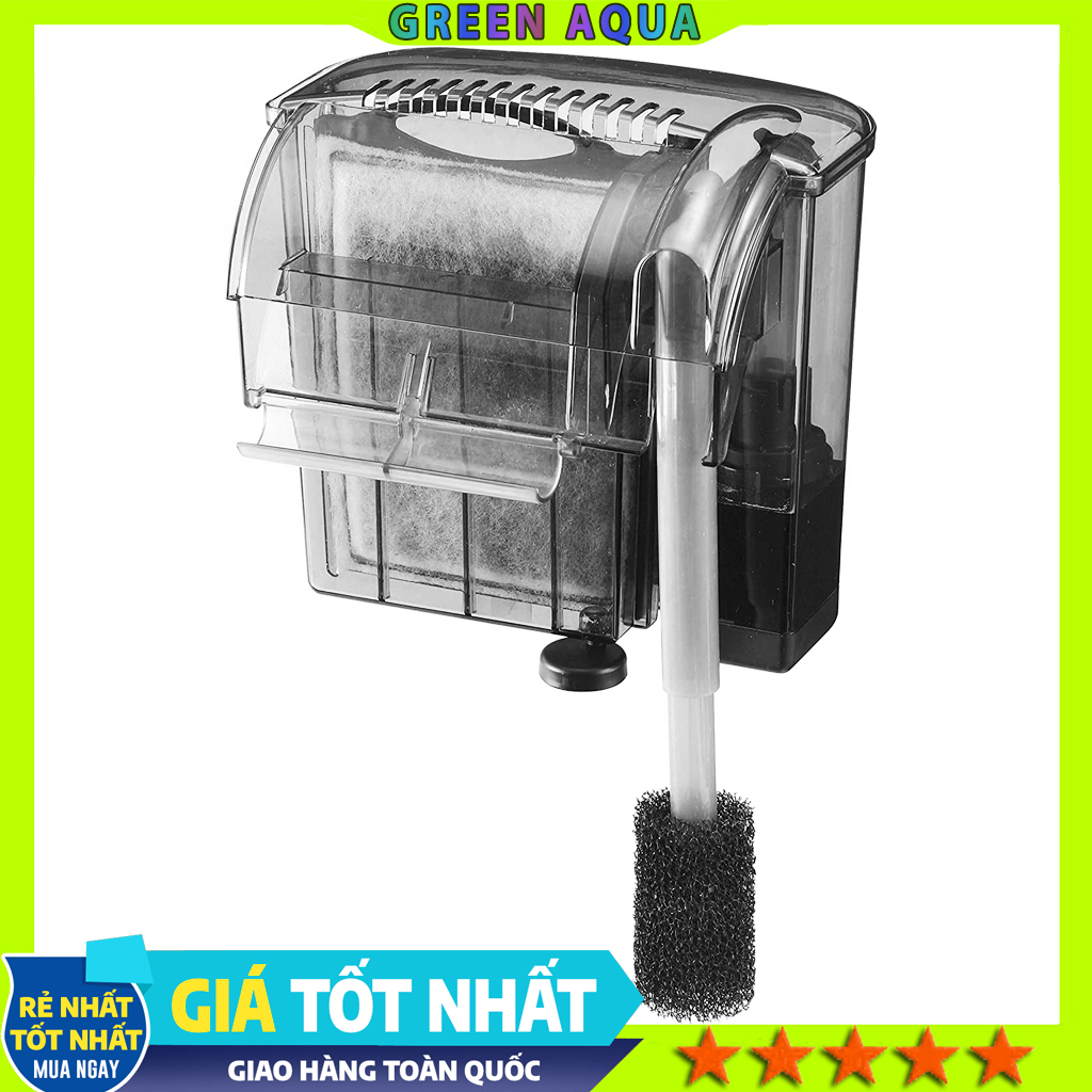 [BH 06 tháng] GEX - Power Filter L | Máy lọc thác cao cấp cho hồ cá thủy sinh