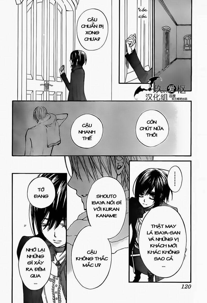 hiệp sĩ vampire chapter 88 19