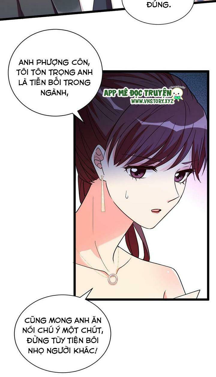 thiên hậu trở về chapter 125 23