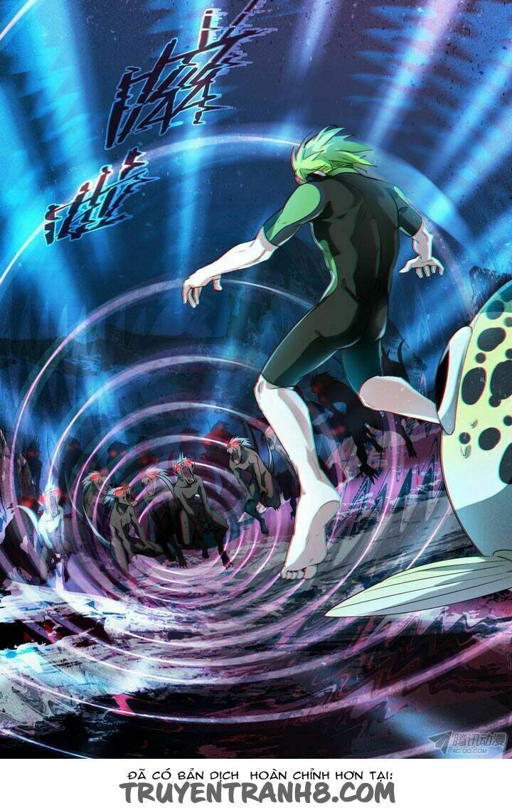 hiệp sĩ không có thể diện chapter 17 3