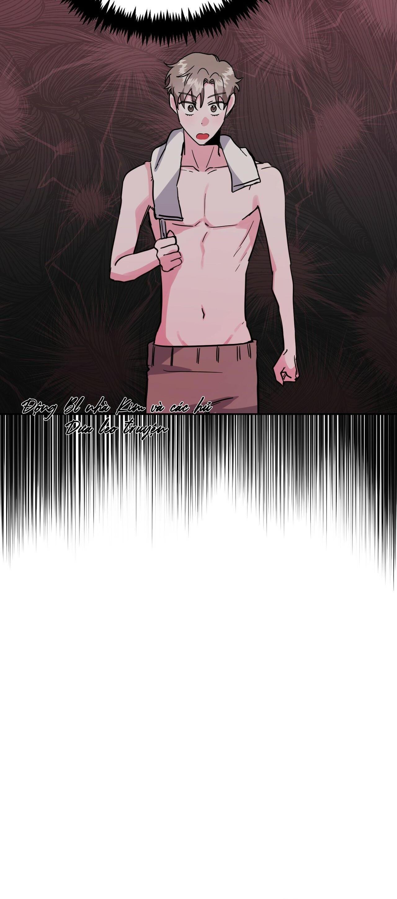 cạm bẫy đại học chapter 12 20