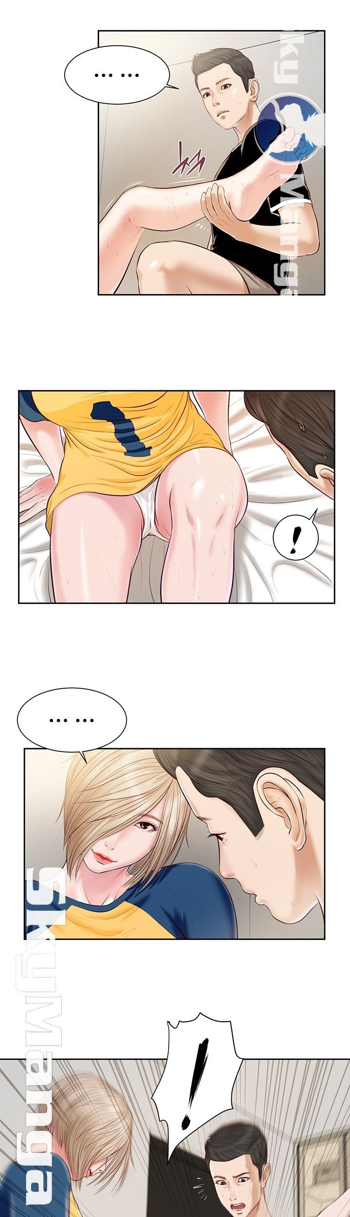 người vợ lẽ chapter 3 22