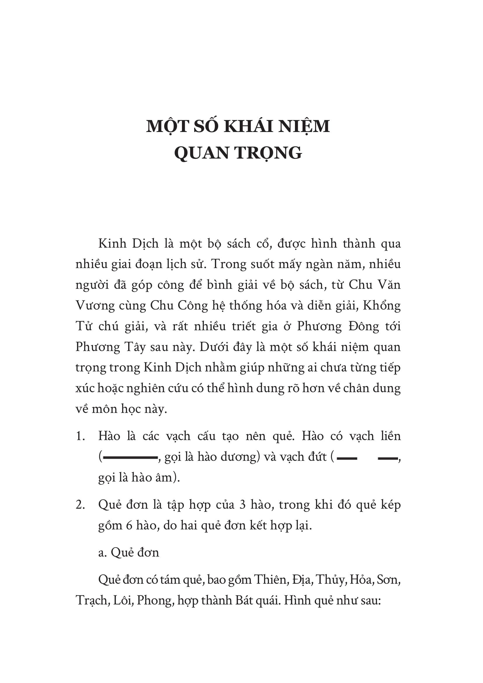 Sách - Kinh Dịch - Hành Trình Của Ý Chí - Con Đường Ý Chí Của Kẻ Khởi Nghiệp Từ Khởi Nguyên Đến Khi Thành Tựu