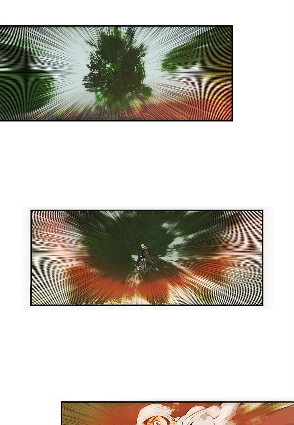 bất bại chân ma chapter 6 7